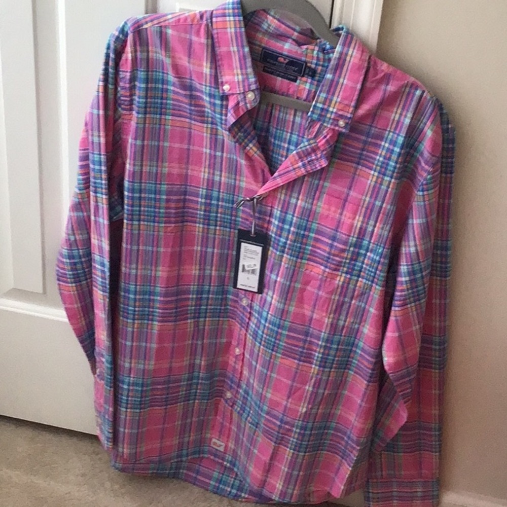 Vineyard Vines men’s large NWT